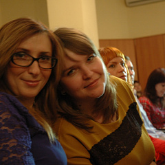 Студенты КубГАУ поздравили КИД с юбилеем