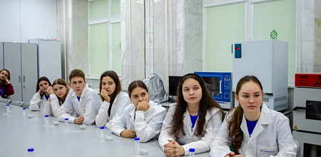 Будущие аграрии проходят научный лагерь в Кубанском ГАУ