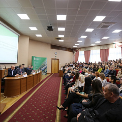 Ученые советы в честь 95-летия