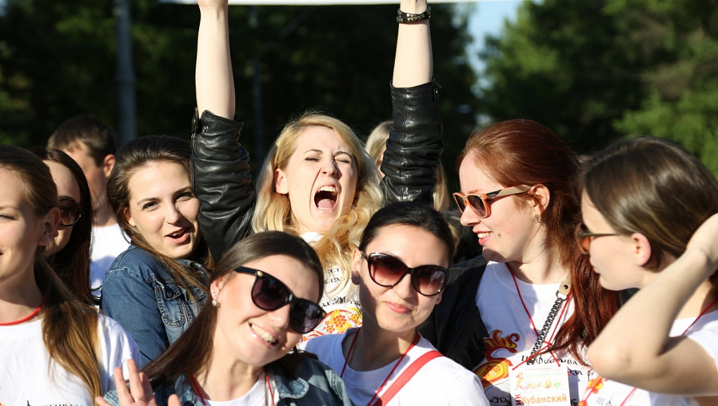 Студвесна 2015: Кубанский ГАУ снова в лидерах!