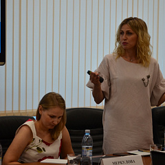 PepsiCo Scientific Summer School “Prospective leaders of AgroIndustry – 2018”