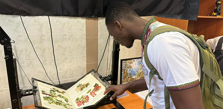 История плодоводства в редких книгах КубГАУ