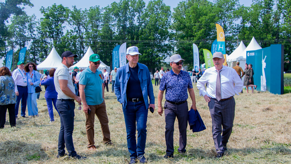 КубГАУ и Национальный центр зерна: вековой союз науки и селекции