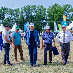 КубГАУ и Национальный центр зерна: вековой союз науки и селекции