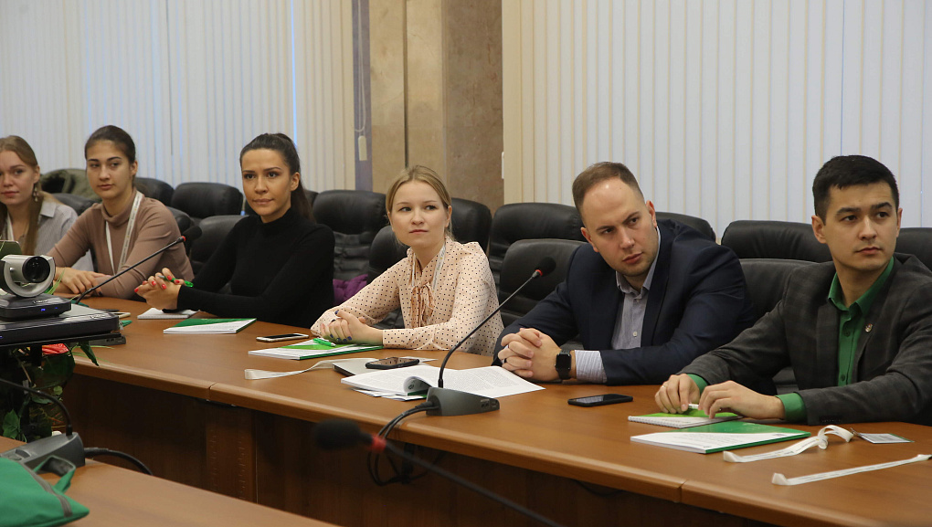Новый уровень партнерства КубГАУ и МГИМО