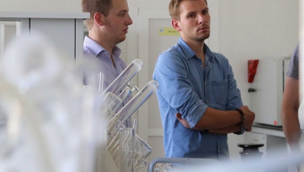 Kuban Hospitality for German Students