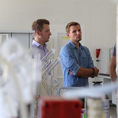 Kuban Hospitality for German Students