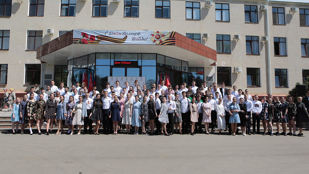 76 годовщина Победы в Великой Отечественной войне