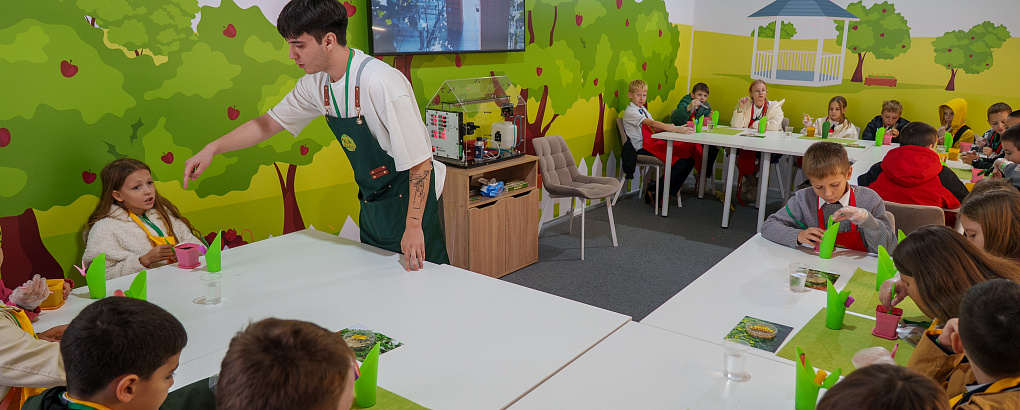 В КубГАУ открылся «Город профессий АПК»