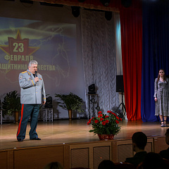 С праздником, мужчины!