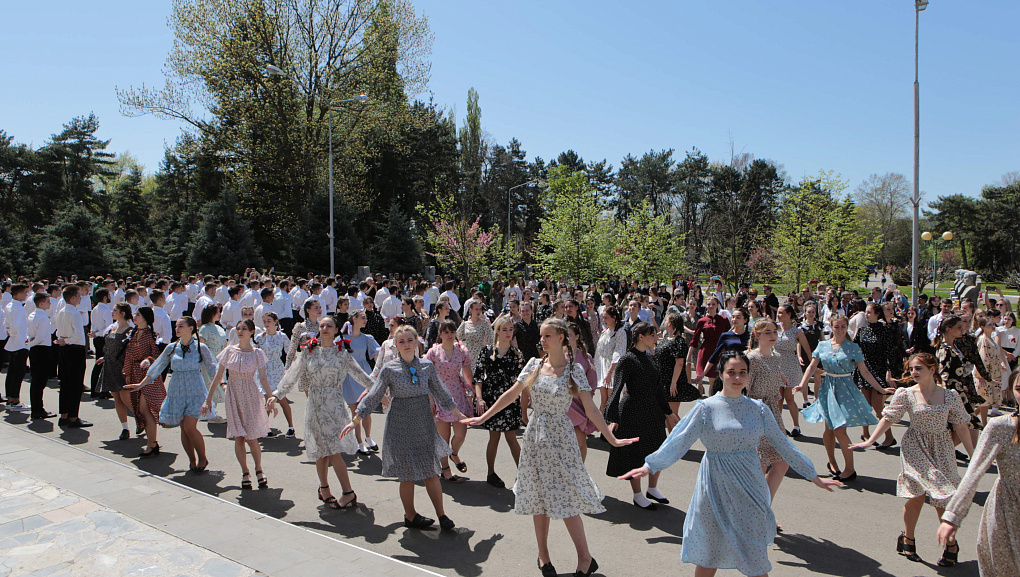 76 годовщина Победы в Великой Отечественной войне