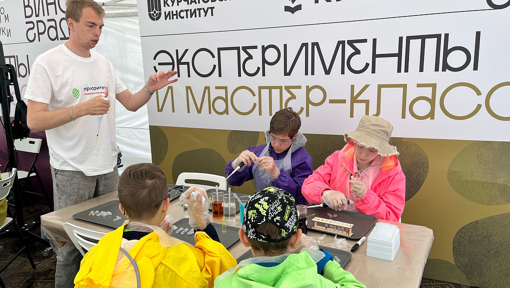 От лаборатории к фестивалю: Кубанский ГАУ на всероссийской ярмарке «Виноград»