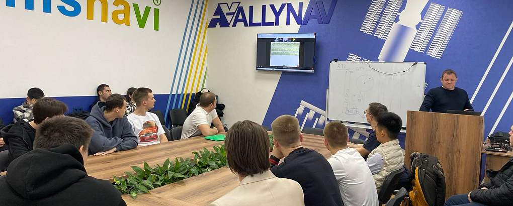 Международная онлайн-лекция о тракторе BELARUS в Кубанском ГАУ