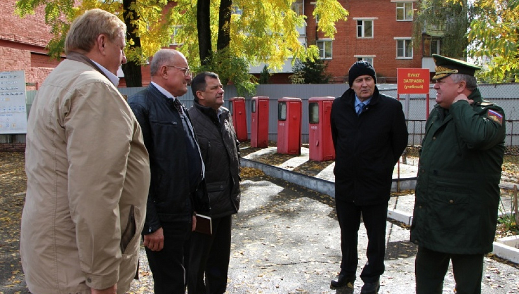 Delegation from Crimea