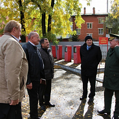 Delegation from Crimea