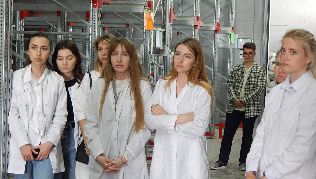 Знакомство с ООО «Биотехагро»