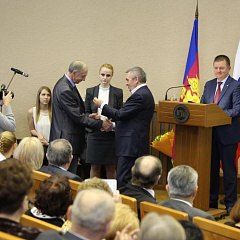 Юбилей факультета агрохимии и почвоведения