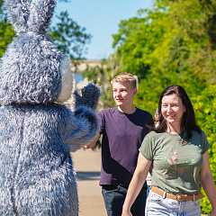 Твой путь к успеху начинается в КубГАУ!