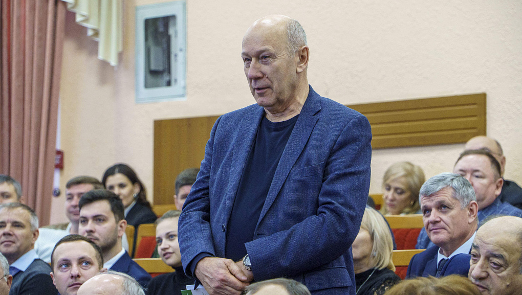Современные векторы развития науки