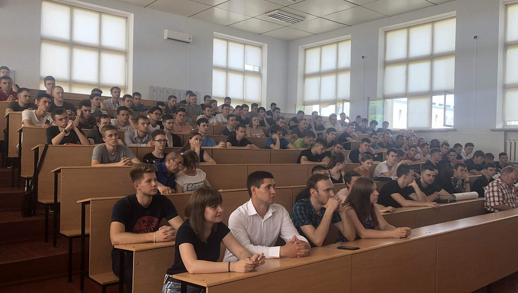Стипендиаты КЛЮЧАВТО