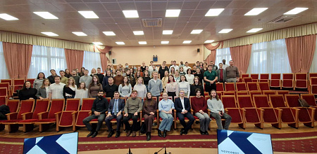 Собрание совета молодых ученых и студенческих научных обществ Кубанского ГАУ