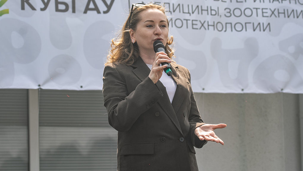 В Кубанском ГАУ открылось «Ранчо»