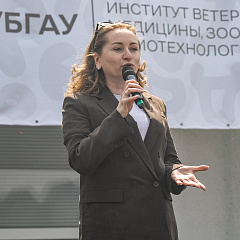 В Кубанском ГАУ открылось «Ранчо»