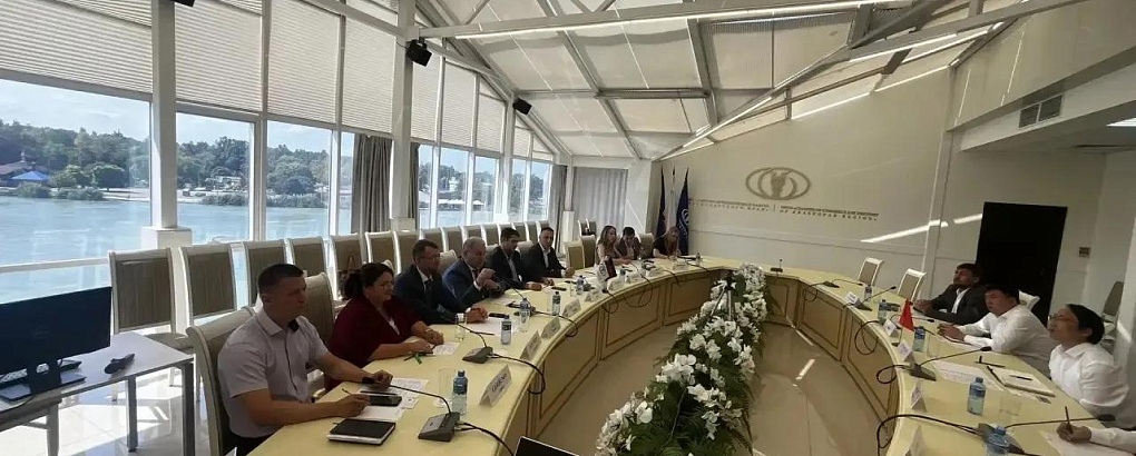 Кубанский ГАУ укрепляет международное партнёрство
