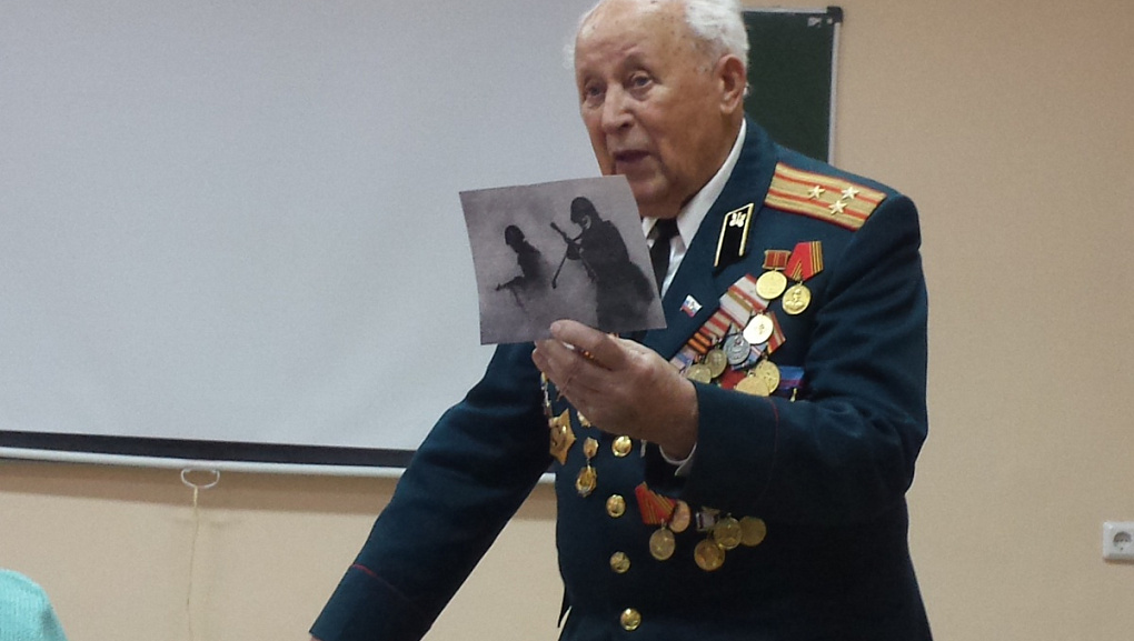 От Курской дуги до Праги