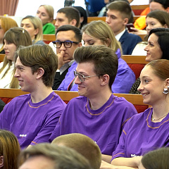 Добровольцы Кубани встретились с Артёмом Метелевым