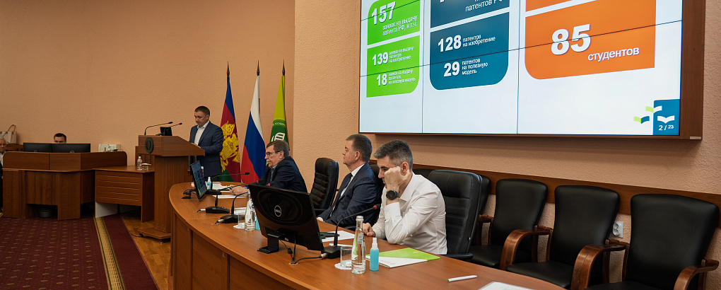 Создавать новое – это призвание!