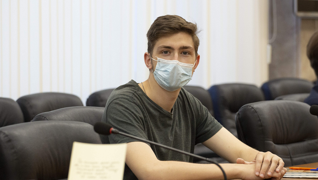 Экология: тревоги и надежды