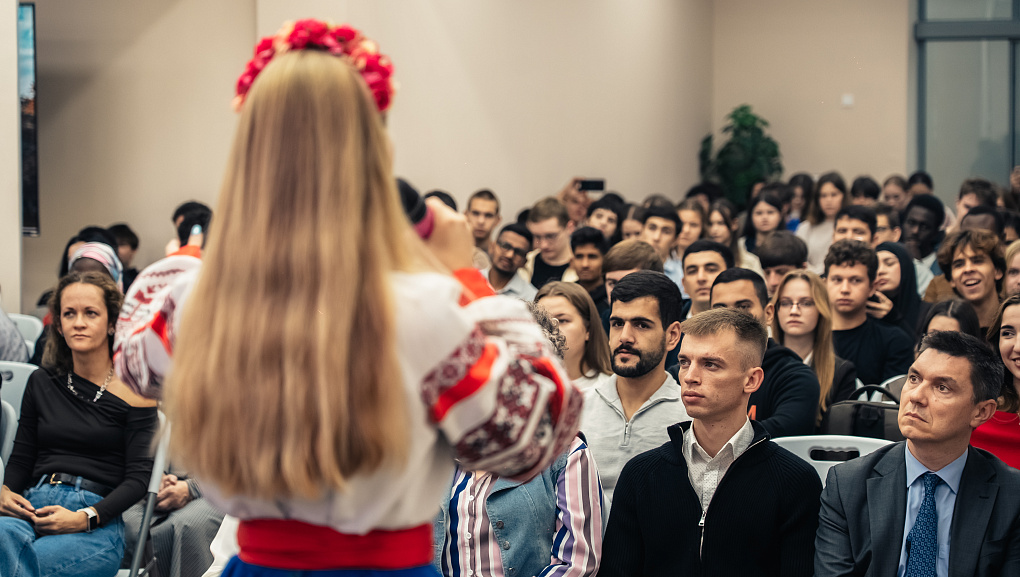 Краснодар – город моего сердца