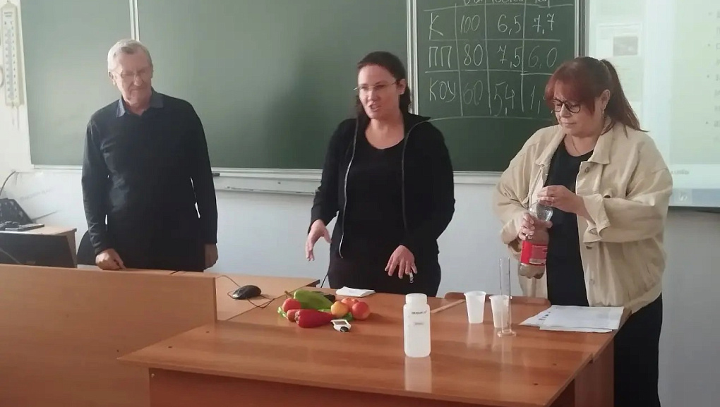 К профессии через практику