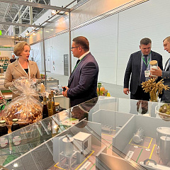 «За успешное внедрение инноваций в АПК» университет получил 9 медалей