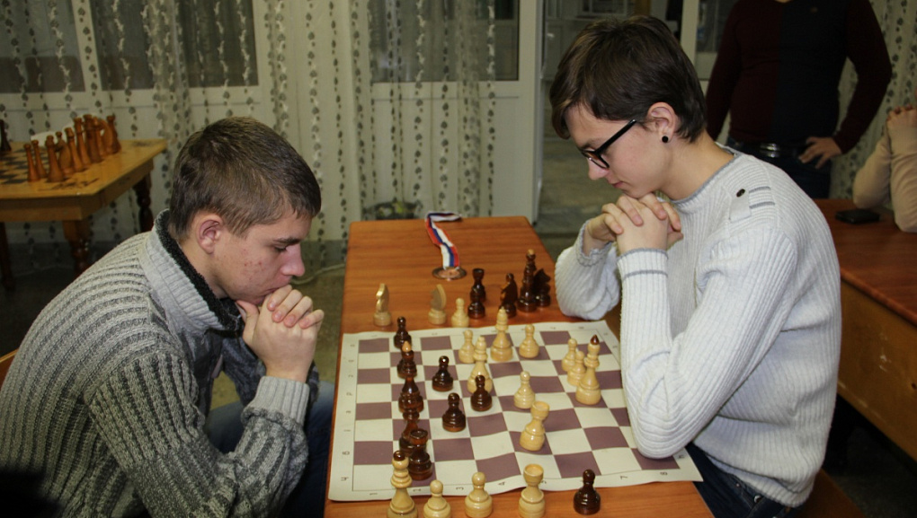 Шахматный турнир