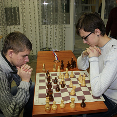 Шахматный турнир