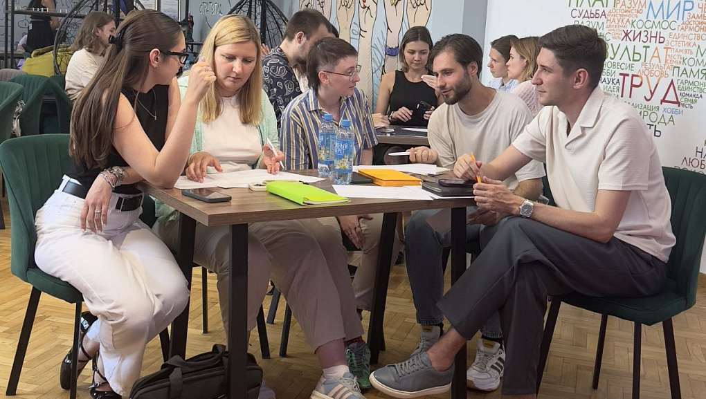 В Кубанском ГАУ состоялся первый выпуск Школы современного преподавателя