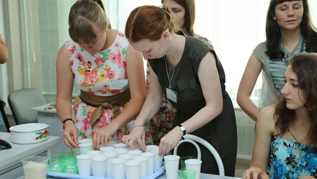 Дневник летней школы: день третий