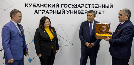 Обучение мирового уровня — совместные образовательные программы  аграрных университетов двух стран