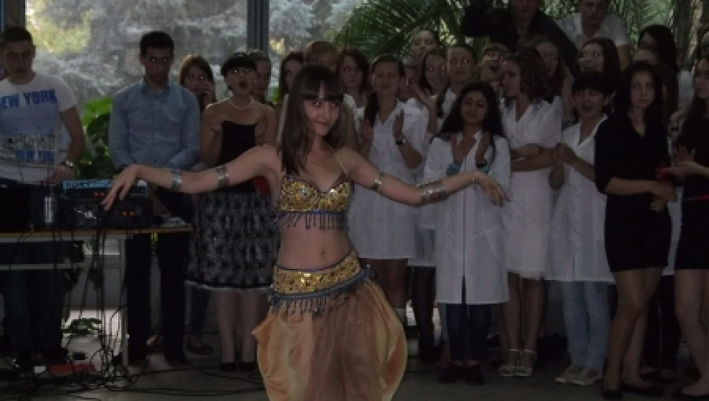 Осенний бал