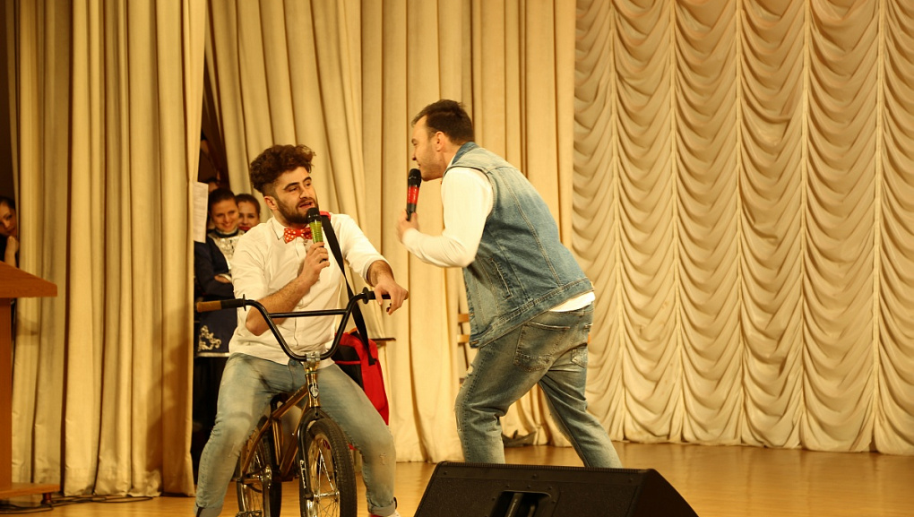 Посторонним вход разрешен!