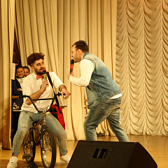 Посторонним вход разрешен!