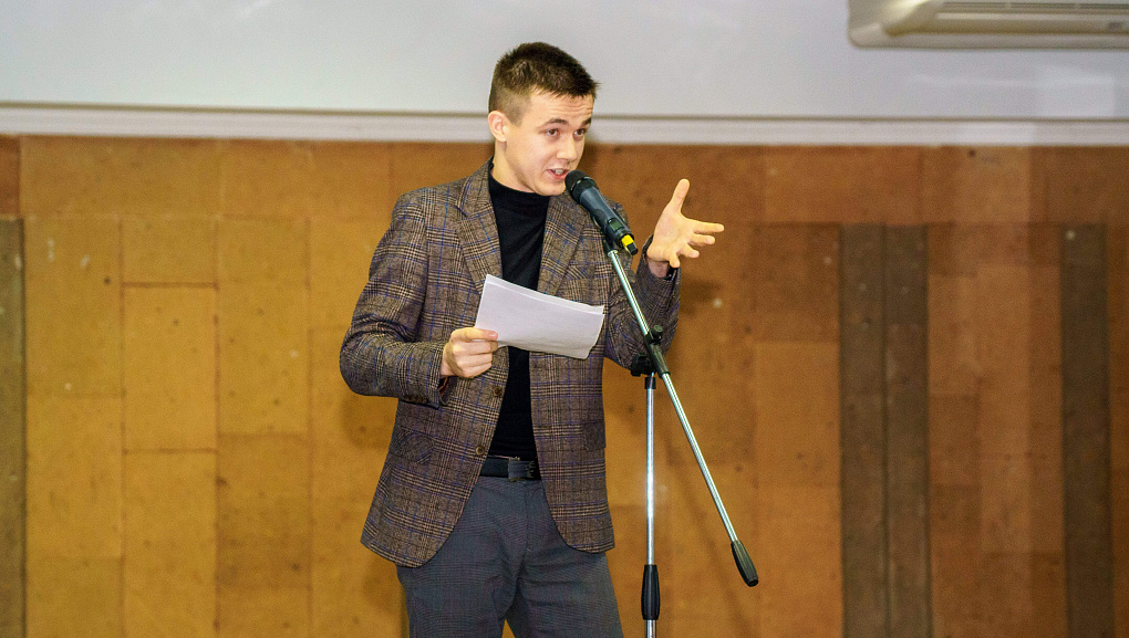 Конкурс чтецов