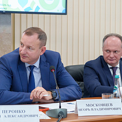 В Кубанском ГАУ состоялось заседание Попечительского совета