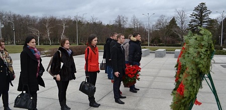 Конференция "Героизм, патриотизм, современная молодежь"