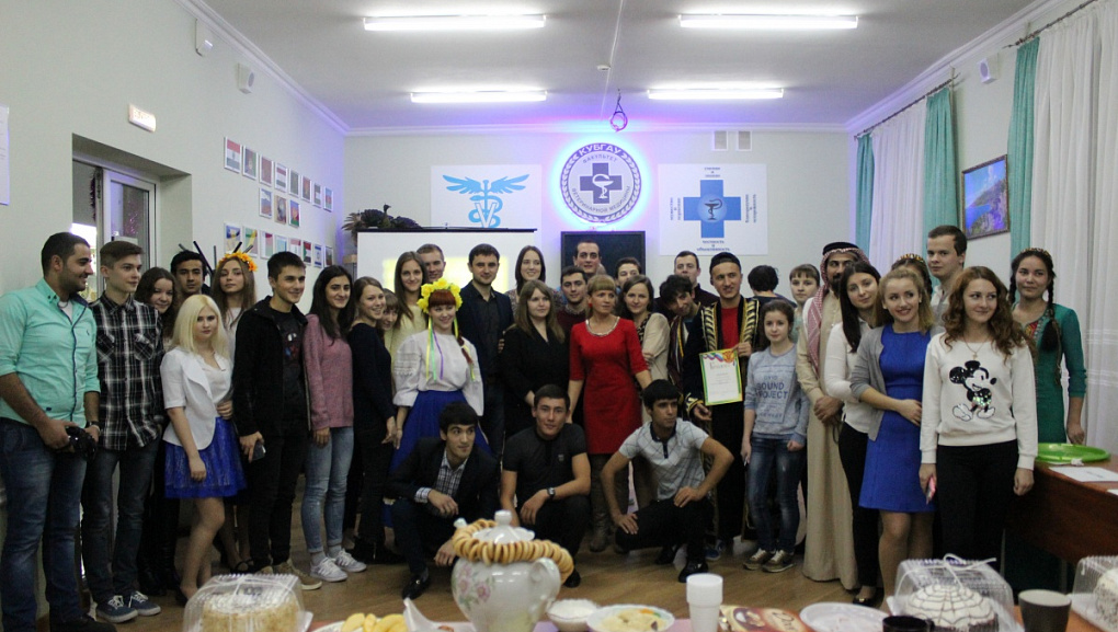 Кулинарный поединок