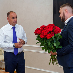 Визит в Ставропольский ГАУ