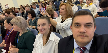 Кубанский ГАУ на краевой стажировочной площадке «Агро-вектор 2026»