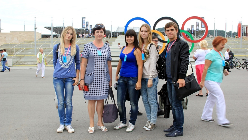 Снова в олимпийский Сочи